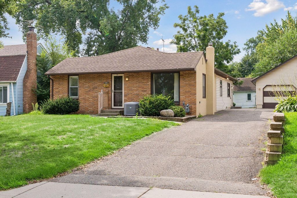 96 Orange Avenue W, Saint Paul, MN 55117 — exterior