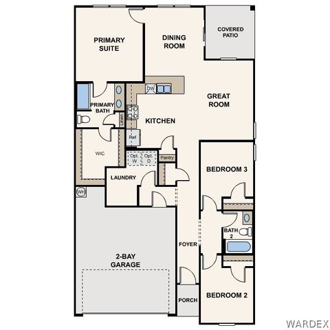 7280 E Silver Spur Road, Kingman, AZ 86401