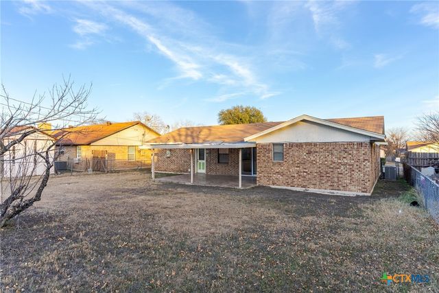 2013 Moonlight Drive, Killeen, TX 76543