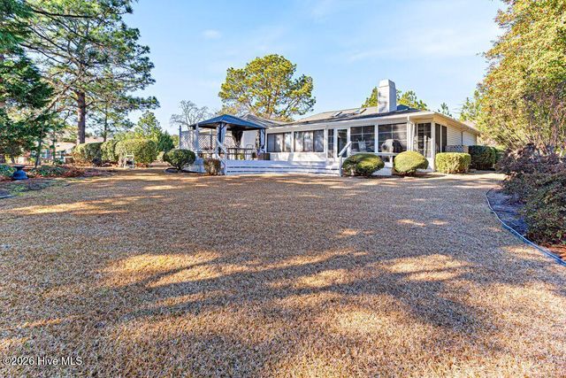 1360 Burning Tree Road, Pinehurst, NC 28374