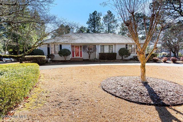 1360 Burning Tree Road, Pinehurst, NC 28374