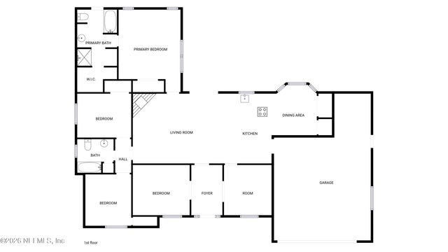 2621 SANDLEWOOD Circle, Orange Park, FL 32065