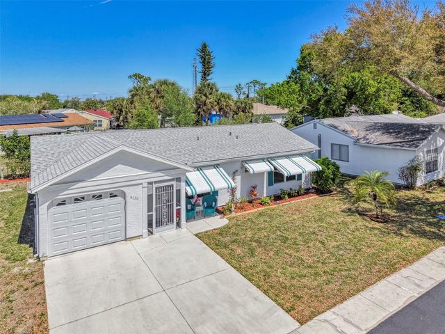 8130 PICKWICK ROAD, North Port, FL 34287