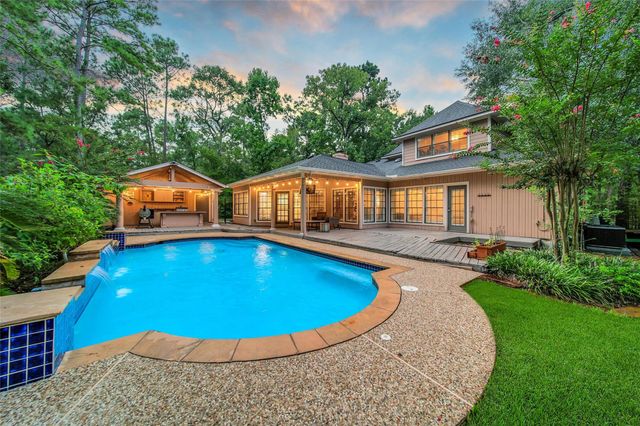 35 Indian Clover Drive, The Woodlands, TX 77381