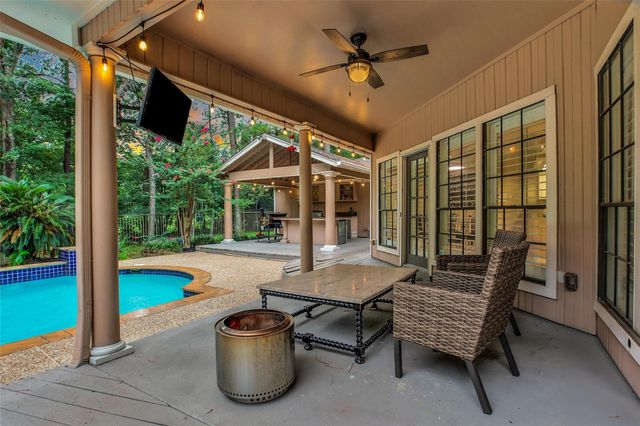 35 Indian Clover Drive, The Woodlands, TX 77381
