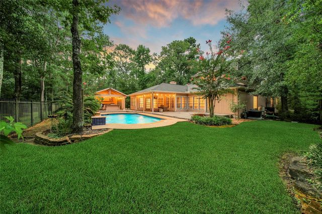 35 Indian Clover Drive, The Woodlands, TX 77381
