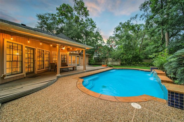 35 Indian Clover Drive, The Woodlands, TX 77381