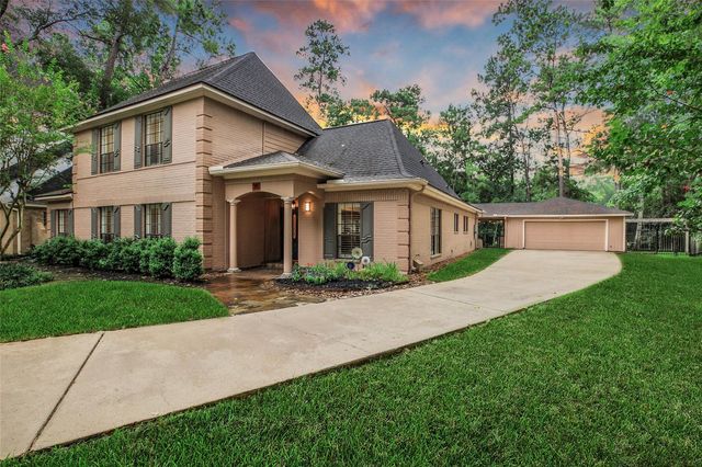 35 Indian Clover Drive, The Woodlands, TX 77381