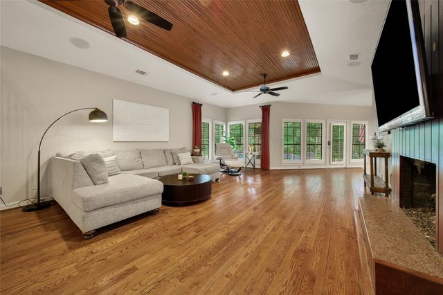 35 Indian Clover Drive, The Woodlands, TX 77381