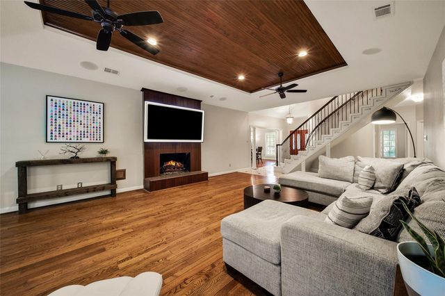 35 Indian Clover Drive, The Woodlands, TX 77381