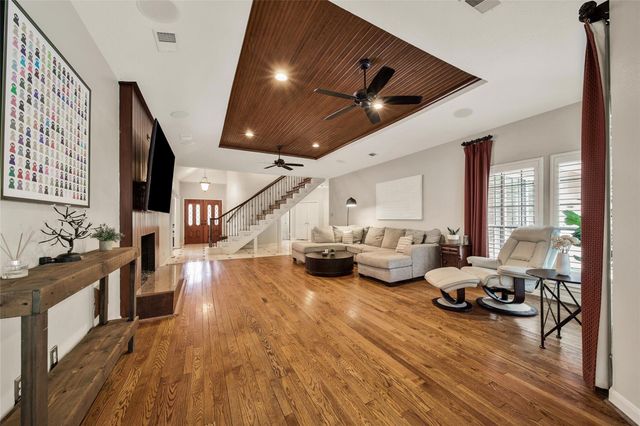 35 Indian Clover Drive, The Woodlands, TX 77381