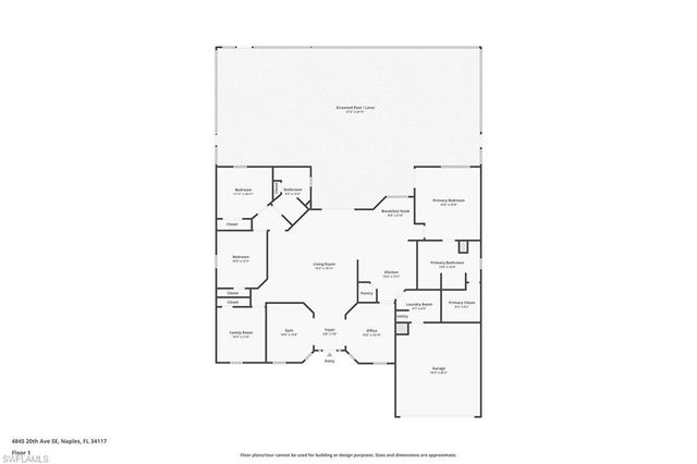 4845 20th AVE SE, Naples, FL 34117
