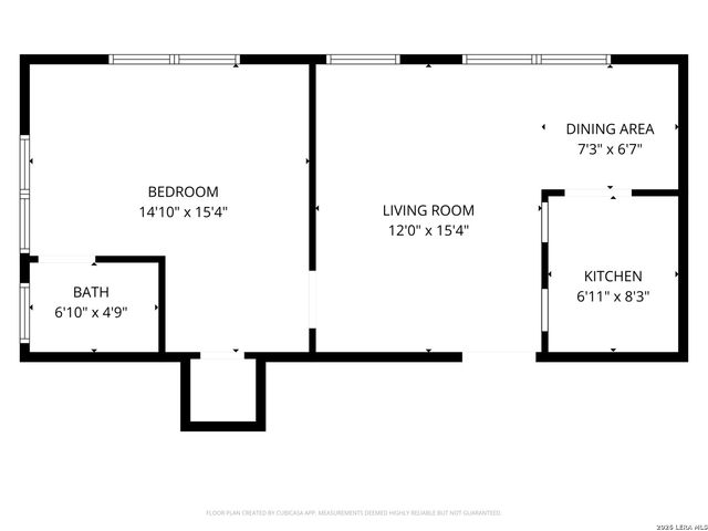 319 Army Blvd Apt 2, San Antonio, TX 78215