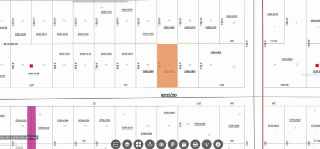 136 HAZEL AVENUE, Georgetown, FL 32139