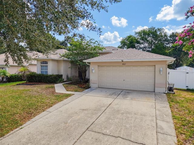2021 RUTHERFORD DRIVE, Dover, FL 33527