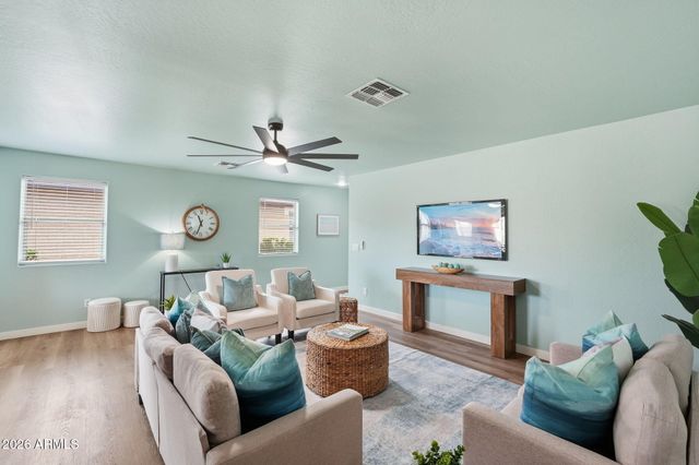 24911 W DOVE MESA Drive, Buckeye, AZ 85326