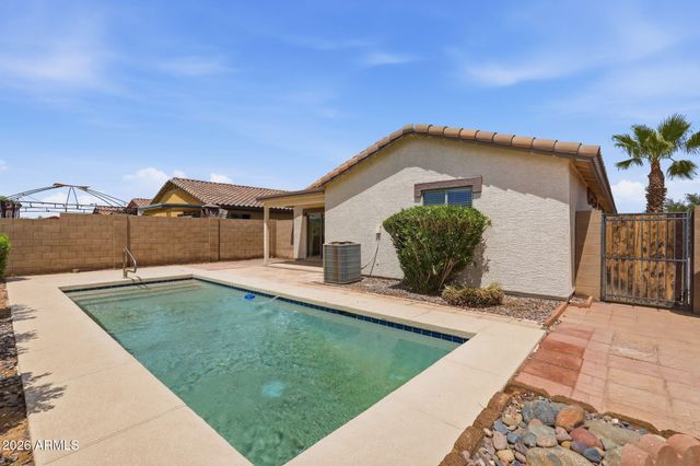 24911 W DOVE MESA Drive, Buckeye, AZ 85326