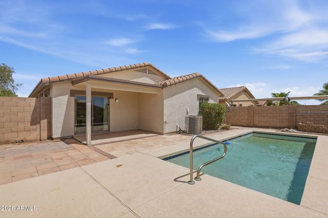24911 W DOVE MESA Drive, Buckeye, AZ 85326