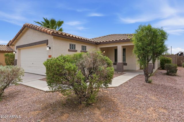 24911 W DOVE MESA Drive, Buckeye, AZ 85326
