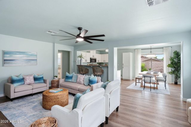 24911 W DOVE MESA Drive, Buckeye, AZ 85326