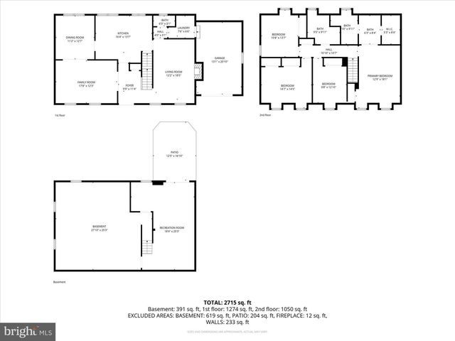 1732 CHESTERFORD WAY, Mclean, VA 22101