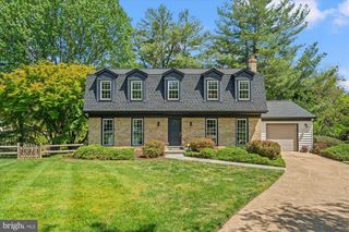 1732 CHESTERFORD WAY, Mclean, VA 22101