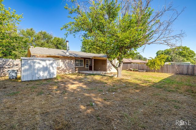 207 Hudspeth Street, Sonora, TX 76950