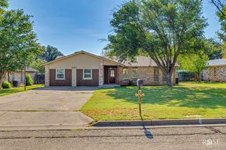 207 Hudspeth Street, Sonora, TX 76950