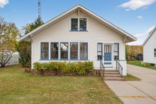 1021 BAKER STREET, Wisconsin Rapids, WI 54494