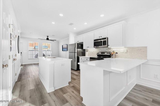 7640 Front Street Unit 2, Sunset Beach, NC 28468