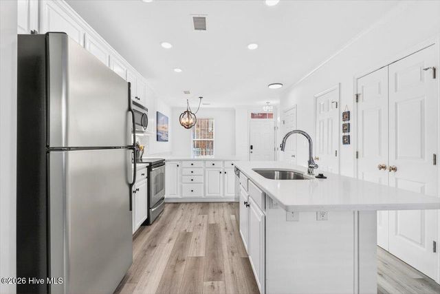 7640 Front Street Unit 2, Sunset Beach, NC 28468