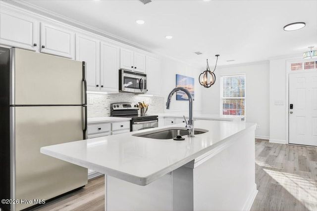 7640 Front Street Unit 2, Sunset Beach, NC 28468