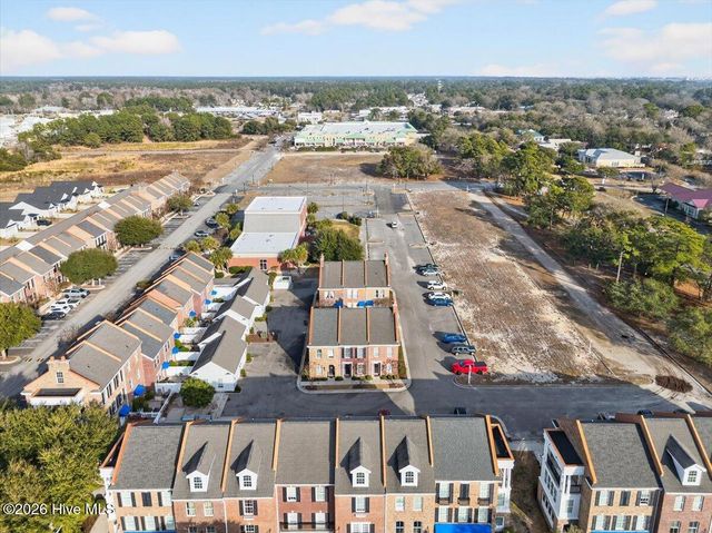 7640 Front Street Unit 2, Sunset Beach, NC 28468