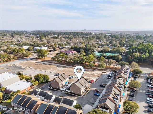 7640 Front Street Unit 2, Sunset Beach, NC 28468
