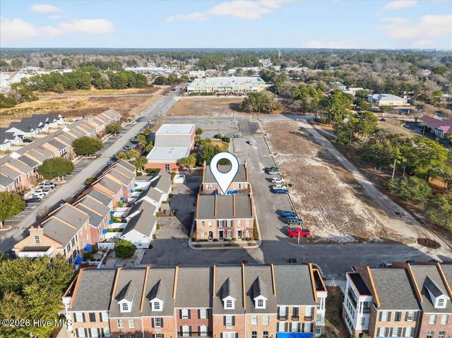 7640 Front Street Unit 2, Sunset Beach, NC 28468