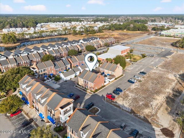 7640 Front Street Unit 2, Sunset Beach, NC 28468