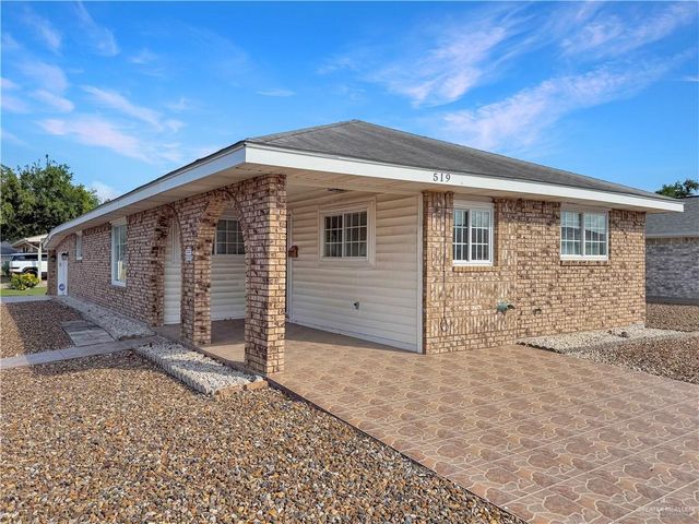 519 Venus Street, Mission, TX 78572
