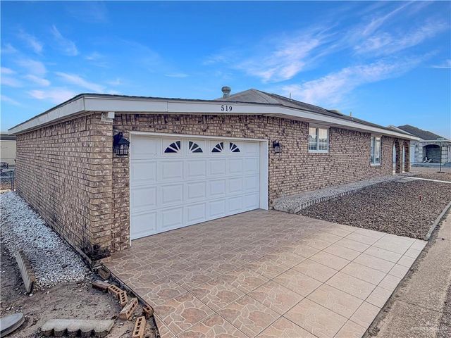 519 Venus Street, Mission, TX 78572