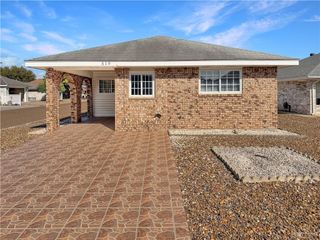 519 Venus Street, Mission, TX 78572
