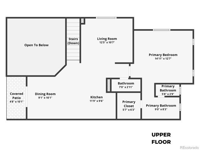 10438 Truckee Street 25E, Commerce City, CO 80022