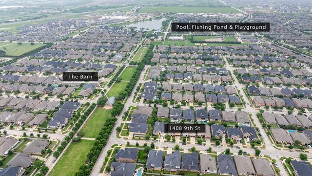 1408 9th Street, Argyle, TX 76226