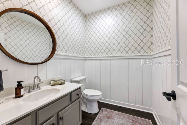 61 Tucker Ridge Ct, Hilton Head Island, SC 29926