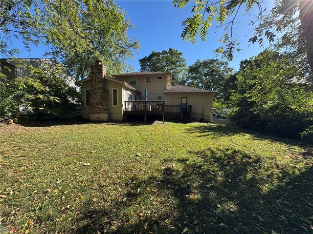 3400 N 59th Terrace, Kansas City, KS 66104