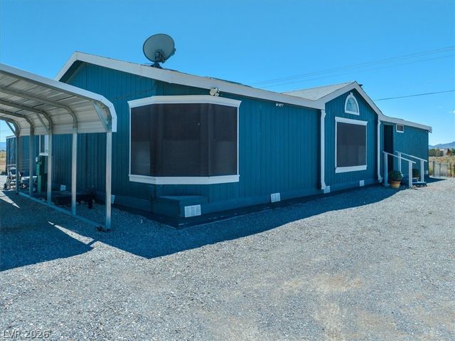1991 Meier Drive, Pahrump, NV 89048