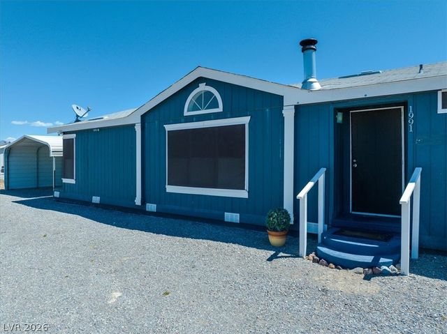 1991 Meier Drive, Pahrump, NV 89048
