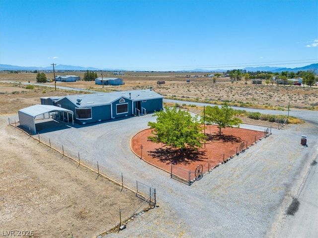 1991 Meier Drive, Pahrump, NV 89048