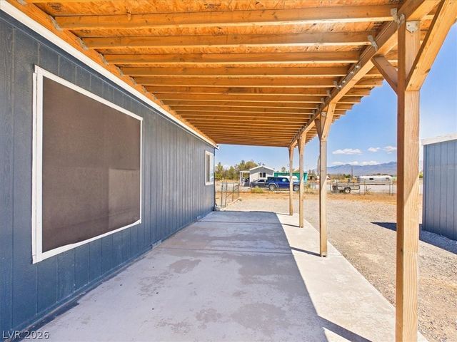1991 Meier Drive, Pahrump, NV 89048