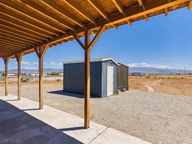 1991 Meier Drive, Pahrump, NV 89048