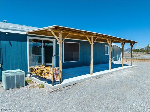 1991 Meier Drive, Pahrump, NV 89048