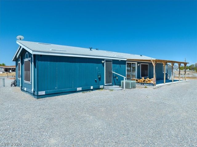 1991 Meier Drive, Pahrump, NV 89048